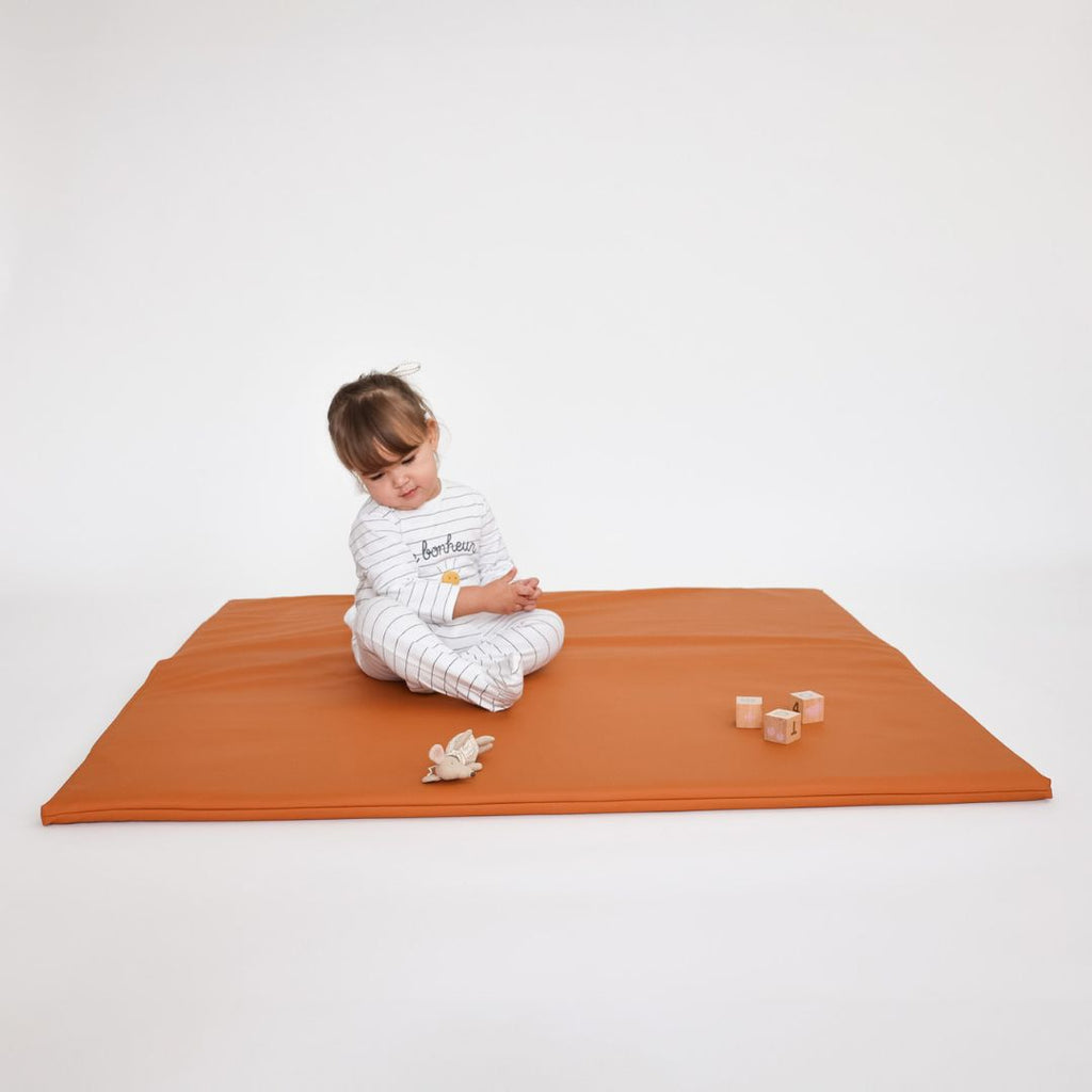 Evermat Krabbelmatte für Babys ️ EverMat - Soft & Warm