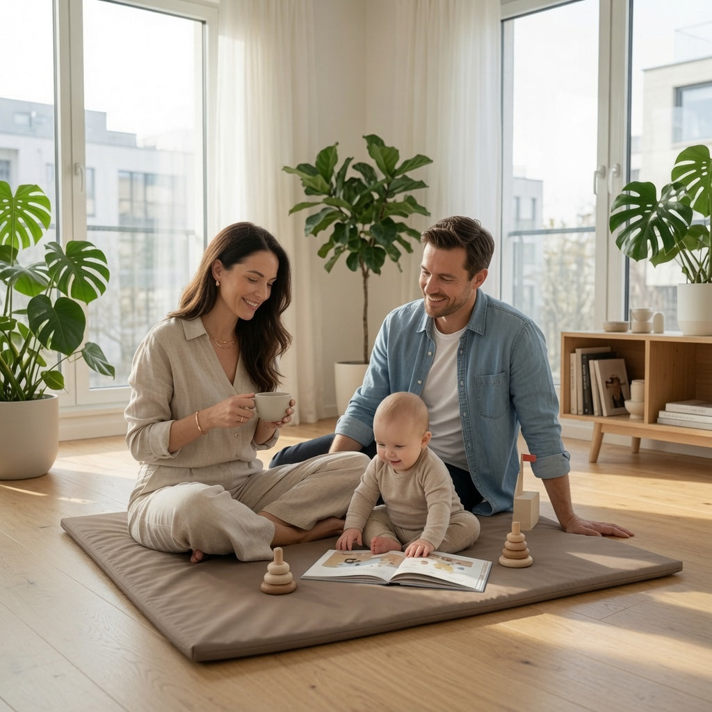 Evermat Krabbelmatte - Kaufen ️ EverMat - Für Babys & Kinder