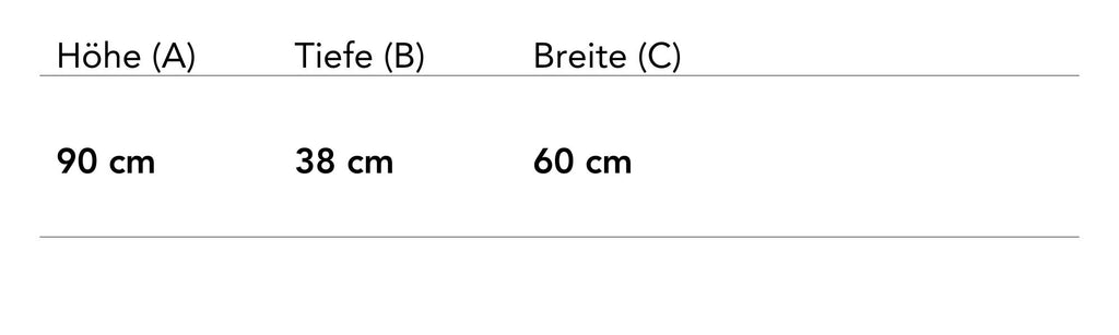 regal-schmal-maße